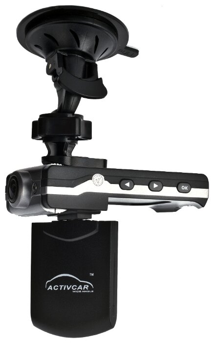 Activcar wide angle видеорегистратор инструкция
