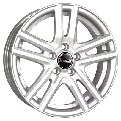 Диск колесный Tech Line TL 329 5x13/4x98 D58.6 ET35 S