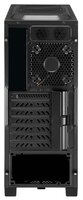 Компьютерный корпус AeroCool Vs-92 Black Edition 550W Black