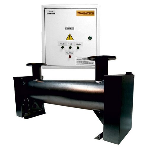 фото Электрический котел savitr max