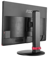 Монитор AOC G2460PF черный / красный