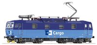 PIKO Локомотив E-Lok BR 372 014-1, серия Classic-Professional, 51043, H0 (1:87)