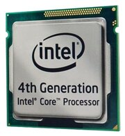 Процессор Intel Core i5-4670K Haswell LGA1150,  4 x 3400 МГц, OEM