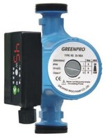 Насос GREENPRO RS25/6EA