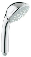 Лейка для душа Grohe Relexa 100 Five 28796000 хром