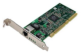 Сетевая карта HP, 268794-001, NC7771 PCI-X, 10/100/1000 Мбит/с ОЕМ