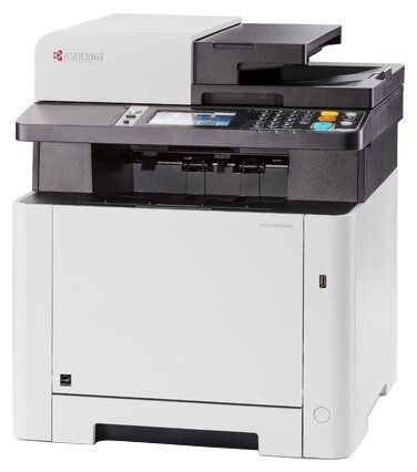 МФУ KYOCERA ECOSYS M5526cdw лазерное цветное