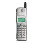 Телефон Sony CMD-CD5