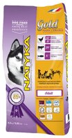 Корм для собак Natyka Gold Chicken (4.5 кг) 3 шт.