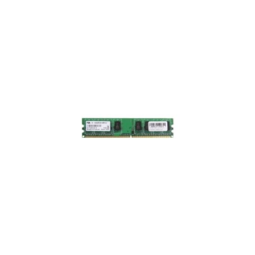 Оперативная память Foxline 1 ГБ DDR2 DIMM CL5 FL800D2U5-1G оперативная память kingston 1 гб ddr2 800 мгц dimm cl5 kvr800d2n5 1g