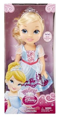 Кукла JAKKS Pacific Disney Princess Золушка 37 см 75005/4