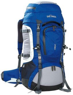 Трекинговый рюкзак TATONKA Crest 45 — купить в интернет-магазине по низкой  цене на Яндекс Маркете