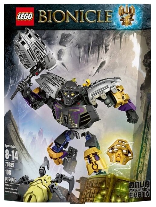 bionicle 70789