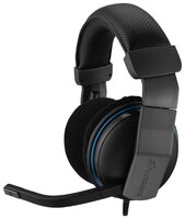 Компьютерная гарнитура Corsair Vengeance 1400 Analog Gaming Headset grey