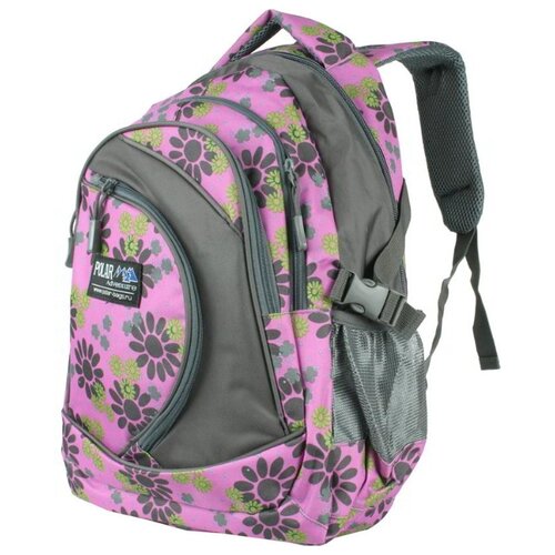 Городской рюкзак POLAR 80072 29, фиолетовый