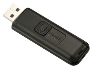 Флеш-карта USB накопитель Apacer 16GB AH325 black