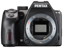 Фотоаппарат Pentax K-70 Body