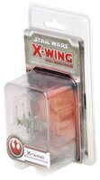 Дополнение для настольной игры HOBBY WORLD Star Wars: X-Wing. Расширение X-Wing