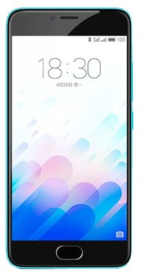 Смартфон Meizu M3 32GB