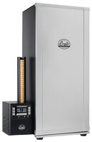 Коптильня Bradley Smoker Digital 6 Rack BTDS108CE-EU серый/черный