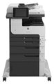 МФУ лазерное HP LaserJet Enterprise 700 M725f, ч/б, A3