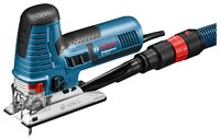 Электролобзик BOSCH GST 160 CE L-BOXX