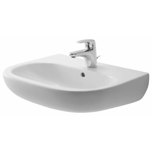 фото Раковина duravit d-code 23105500002