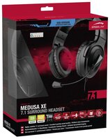 Компьютерная гарнитура SPEEDLINK SL-8798 MEDUSA XE Virtual 7.1 Surround Headset