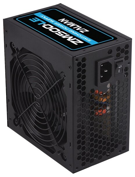 Блок питания Zalman ZM500-LE 500W