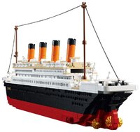 Конструктор SLUBAN Titanic M38-B0577