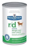 Корм для собак Hill's (0.35 кг) 3 шт. Prescription Diet R/D Canine Weight Loss-Low Calorie canned