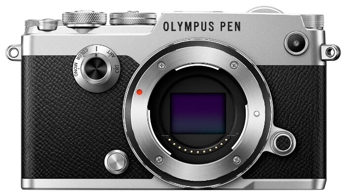 Фотоаппарат со сменной оптикой Olympus PEN-F Body