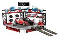 Конструктор Mega Bloks Need for Speed 95720 Custom Garage (Audi)