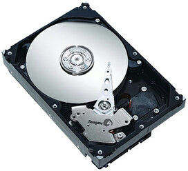 Жесткий диск Seagate Barracuda 500 ГБ ST3500820AS