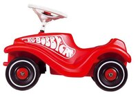 Каталка-толокар BIG Bobby Car Classic (1303) со звуковыми эффектами красный