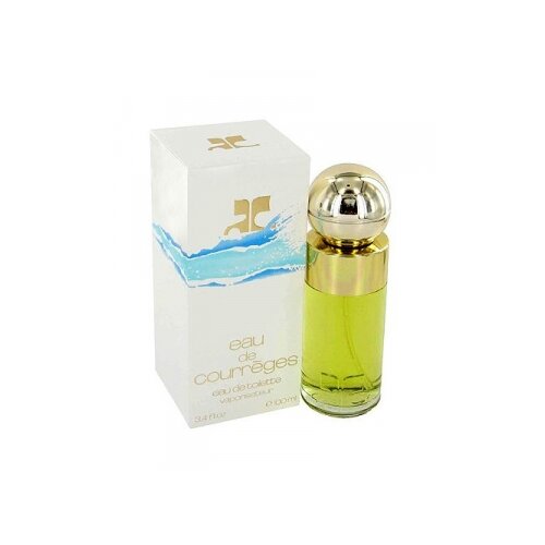 фото Туалетная вода Courreges Eau de