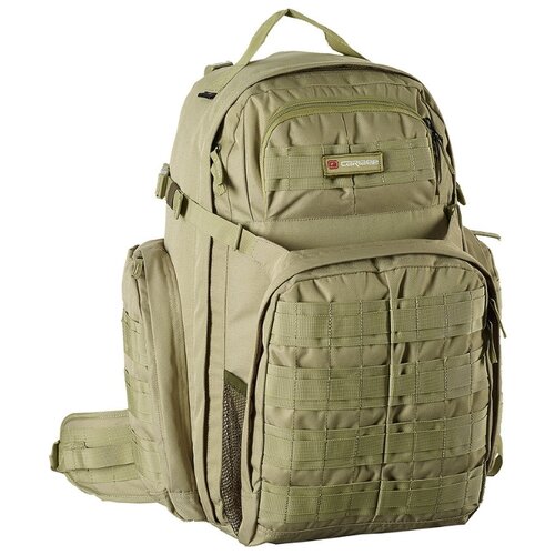 фото Рюкзак Caribee Ops 50 green (olive/sand)