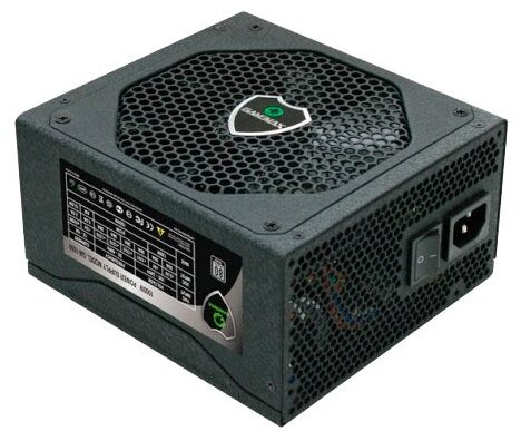 Блок питания GameMax GM1050 1050W черный BOX - фото №3