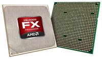 Процессор AMD FX-8320E Vishera (AM3+, L3 8192Kb) BOX