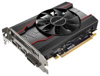 Видеокарта Sapphire Pulse Radeon RX 550 1206Mhz PCI-E 3.0 4096Mb 7000Mhz 128 bit DVI HDMI HDCP