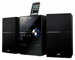 Музыкальные центры JVC — отзывы, цена, где купить