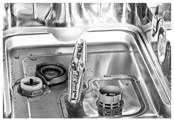 Встраиваемая посудомоечная машина EXITEQ EXDW-I403 фото 4