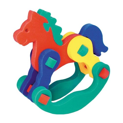 Конструктор мягкий 