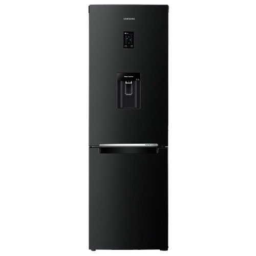 Холодильник Samsung RB-31 FDRNDBC, черный