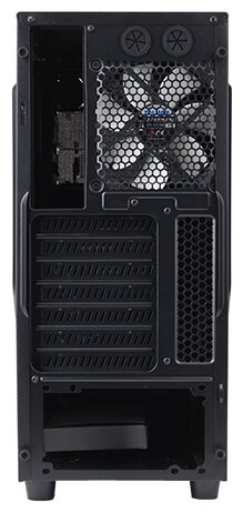 Корпус Zalman Z1 black ATX