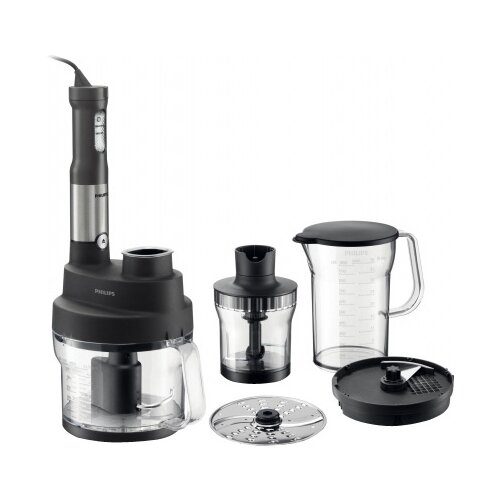 Погружной блендер Philips HR1669 Avance Collection черный 1569000₽