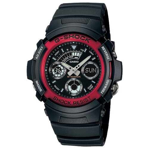 Наручные часы CASIO G-Shock AW-591-4A