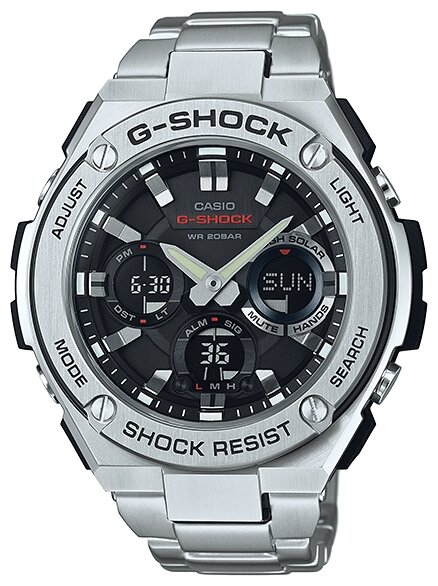 Наручные часы CASIO G-Shock GST-S110D-1A