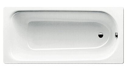Ванна KALDEWEI SANIFORM PLUS 375-1 Anti-slip, сталь, белый