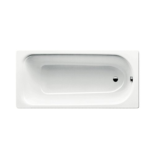 Ванна KALDEWEI SANIFORM PLUS 375-1 Anti-slip, сталь, белый ванна kaldewei saniform plus 373 1 anti slip easy clean сталь